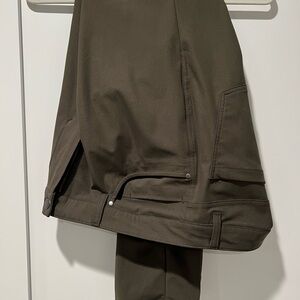 Lululemon Athletica ABC slim 32 x 30